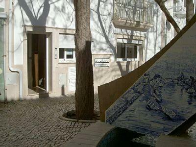 Casa Largo Dos Cedros Apartment Nazaré Exterior foto